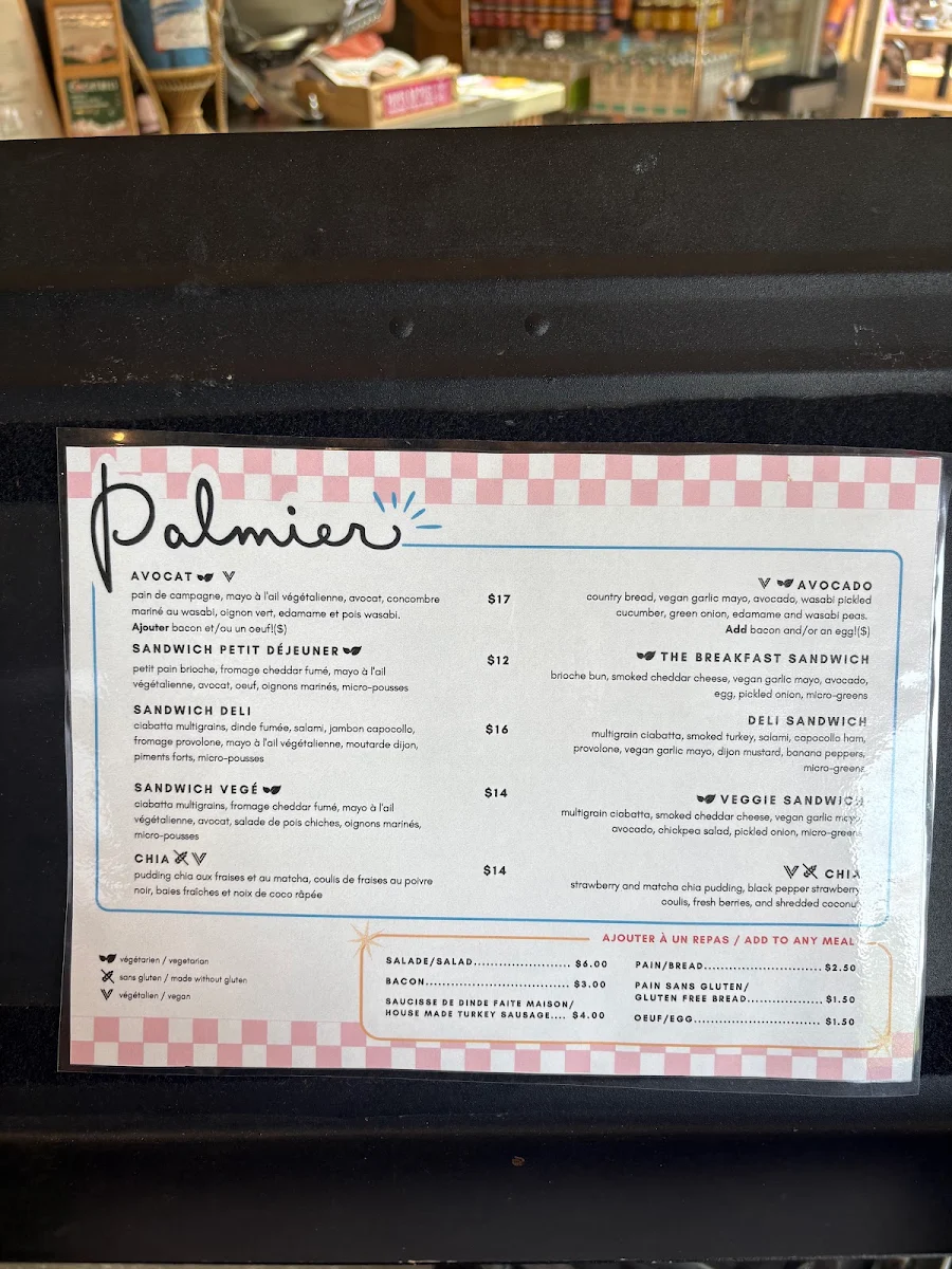 Menu photo 3