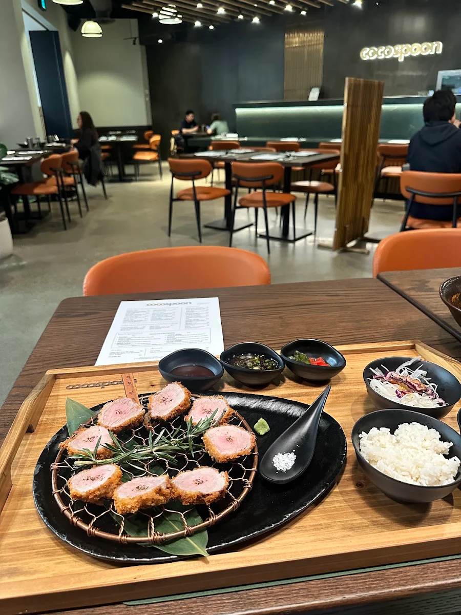 Food & drink, Cocospoon