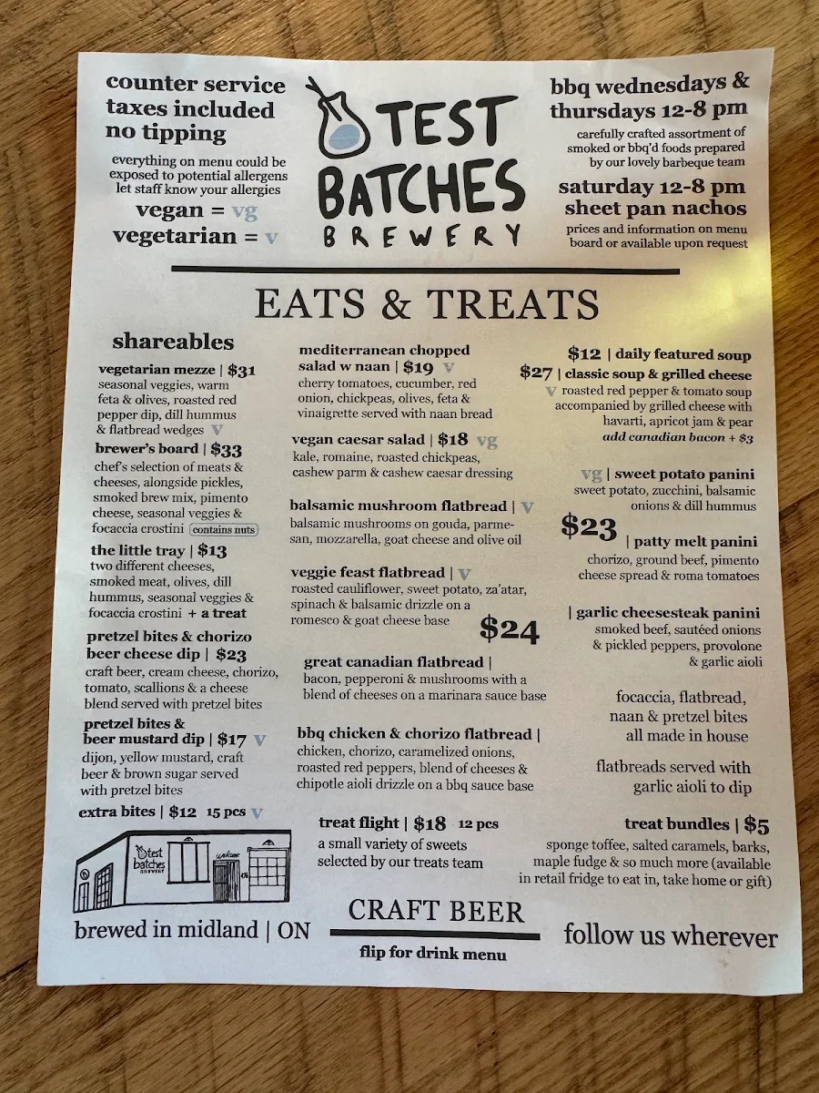 Menu photo 1