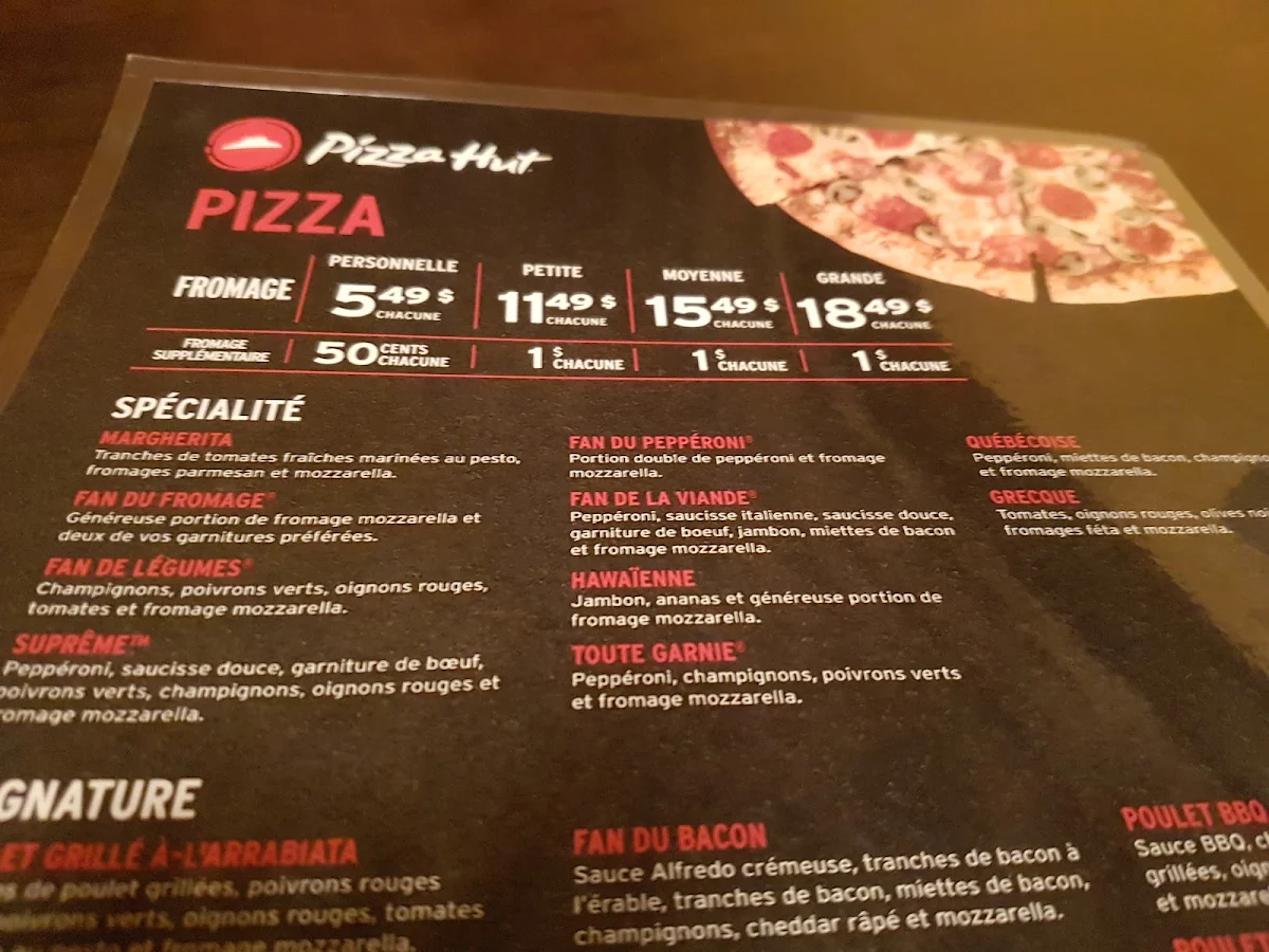 Menu photo 2