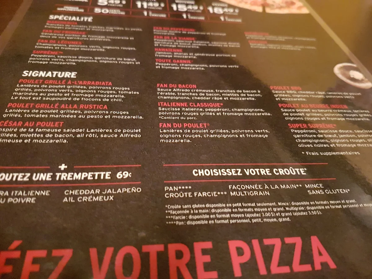 Menu photo 5