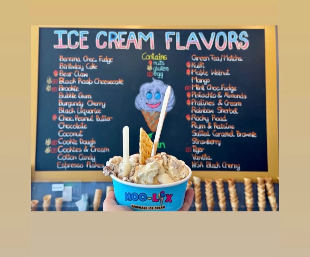 Menu, Moolix
