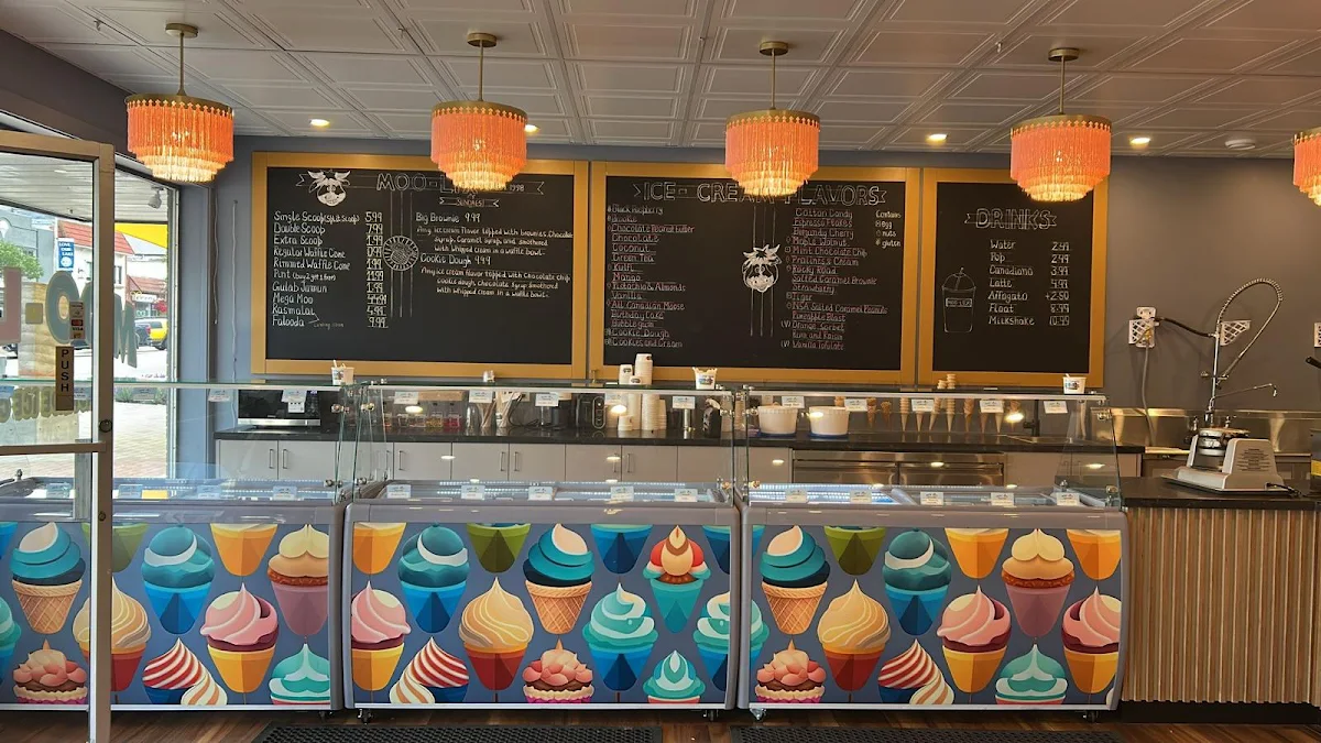 Menu, Moolix