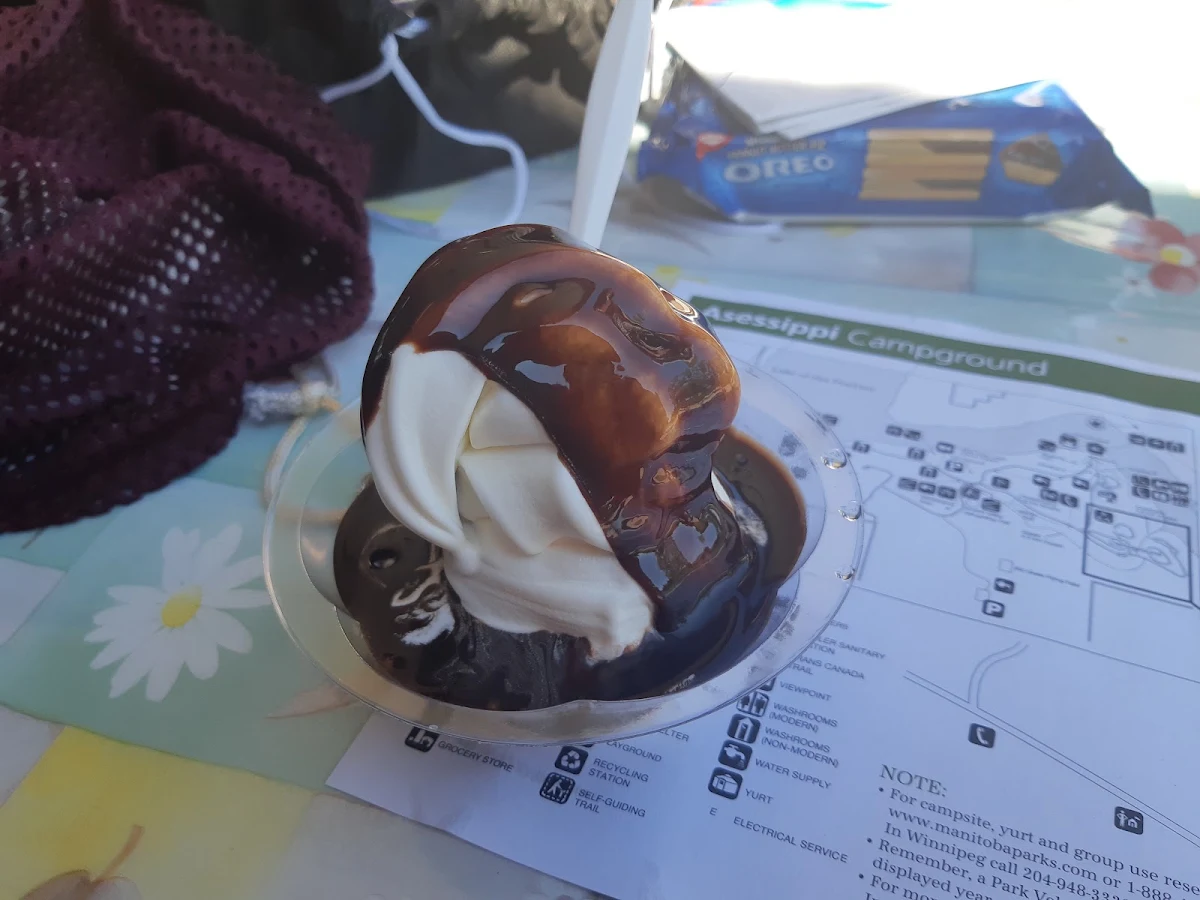 Food & drink, Asessippi Park Concession