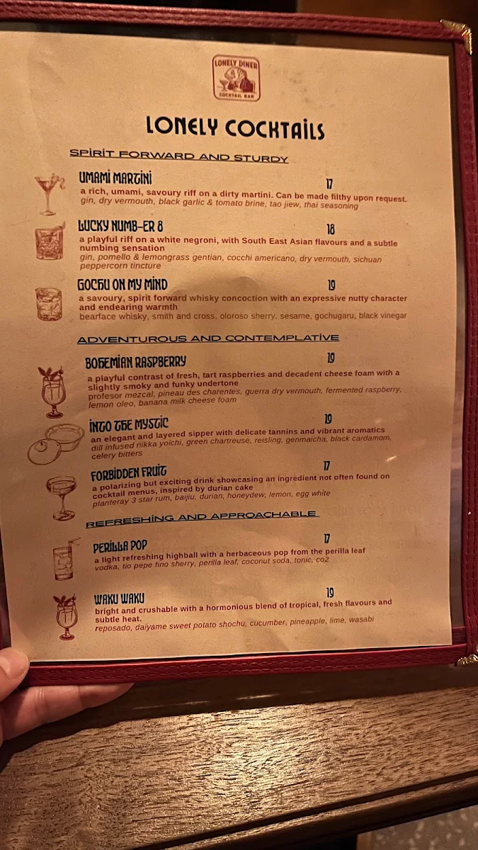 Menu photo 1