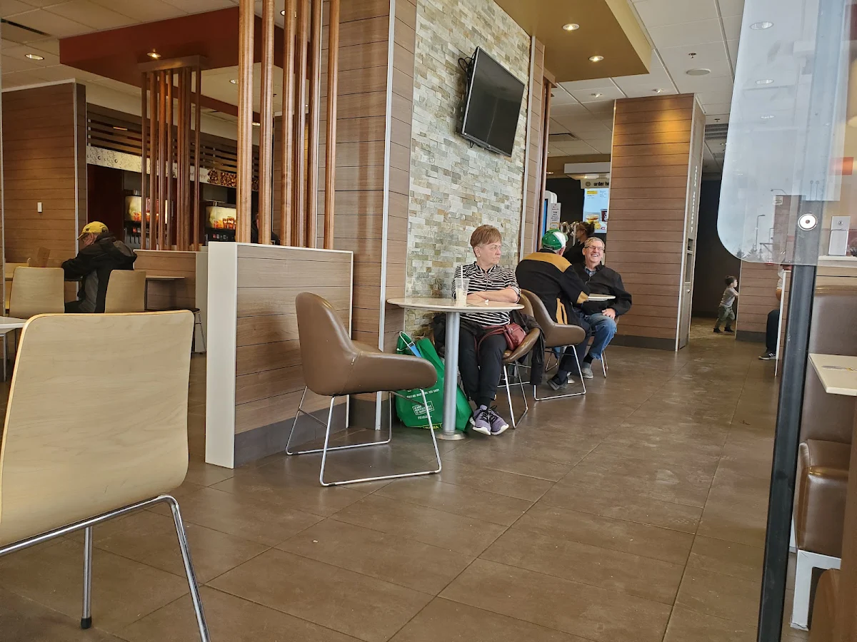 Vibe, McDonald's