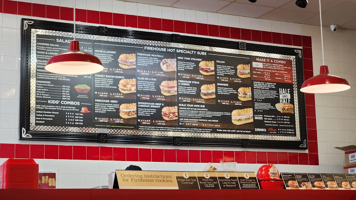 Menu photo 1