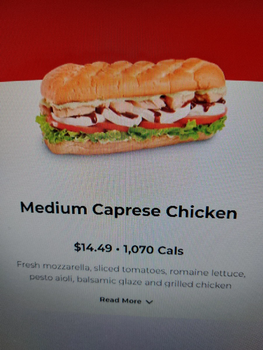 Menu photo 2