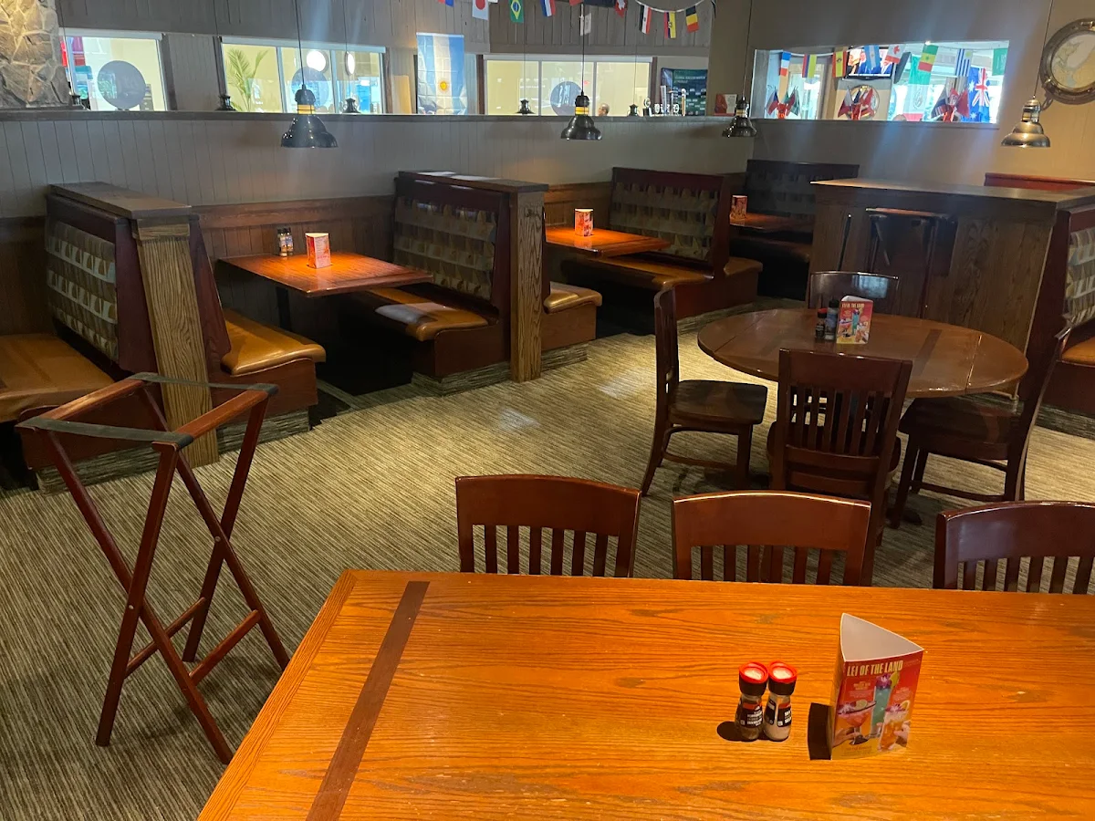 Vibe, Red Lobster