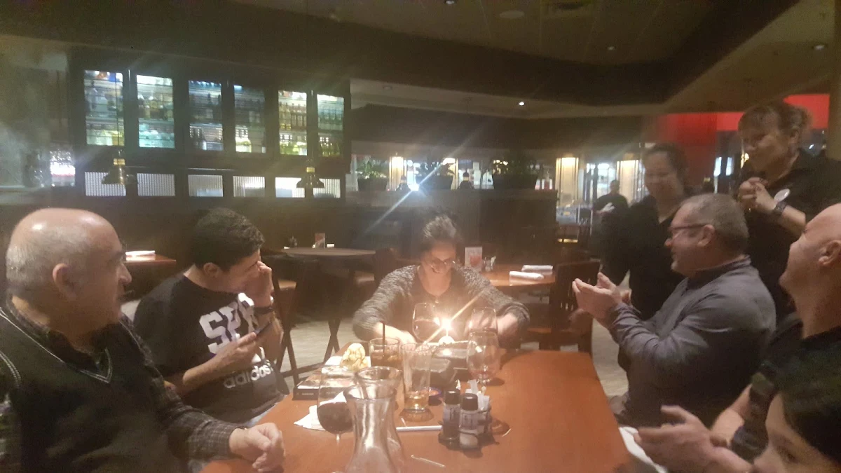 Vibe, Red Lobster