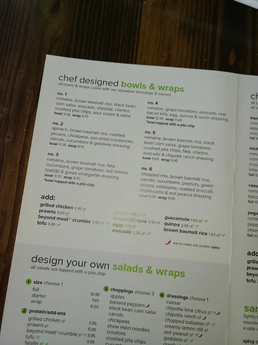 Menu photo 4