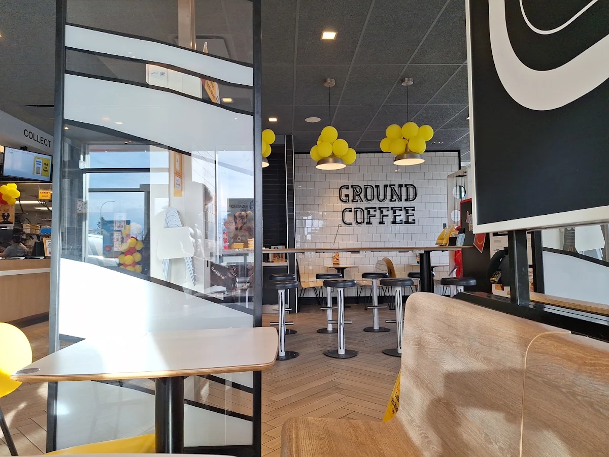 Vibe, McDonald's