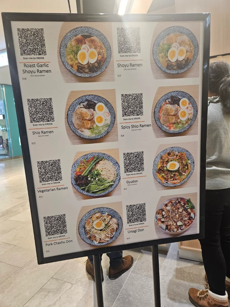Menu photo 1