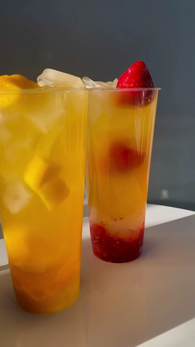 Food & drink, Xin Tea