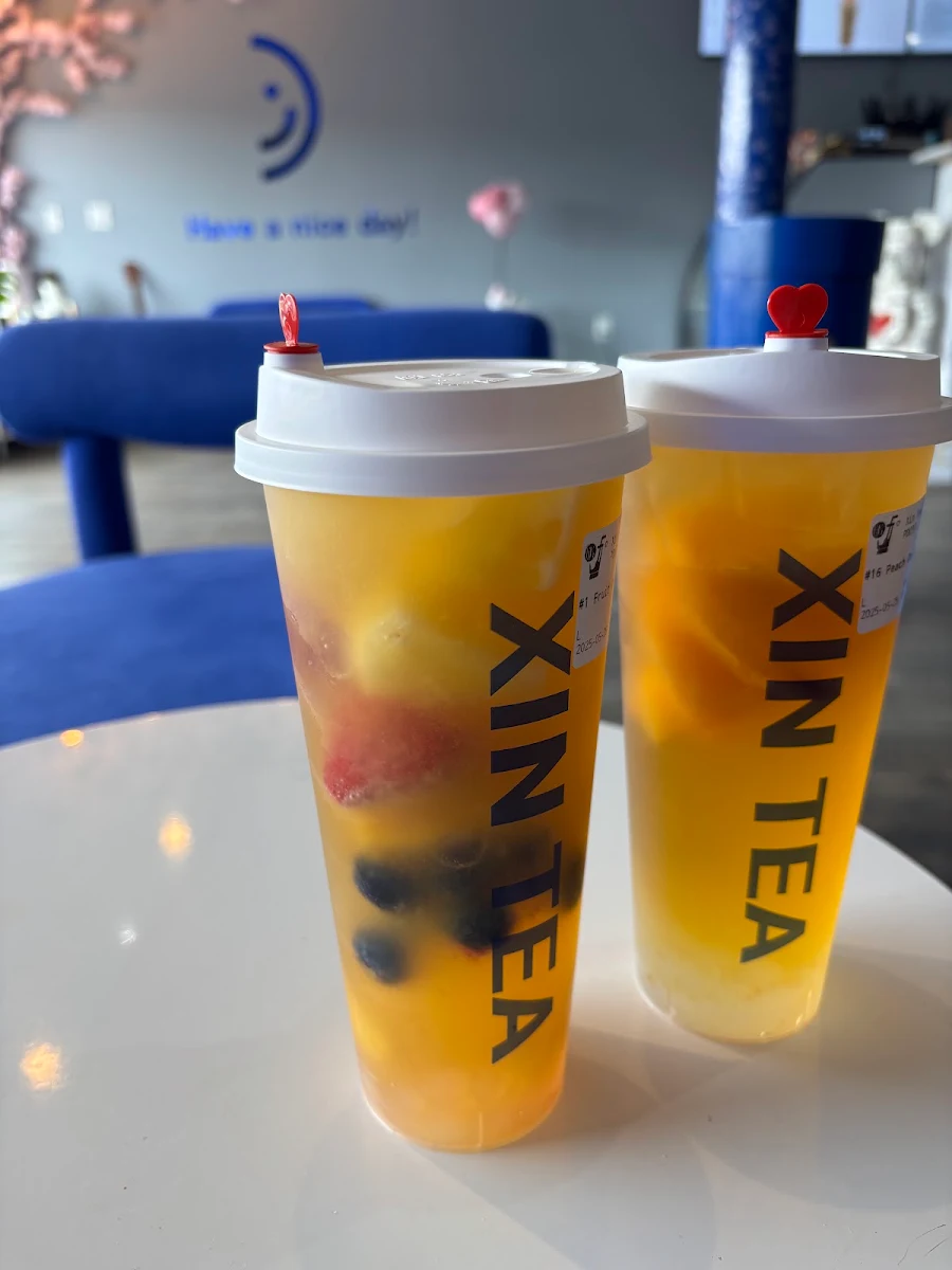 Food & drink, Xin Tea