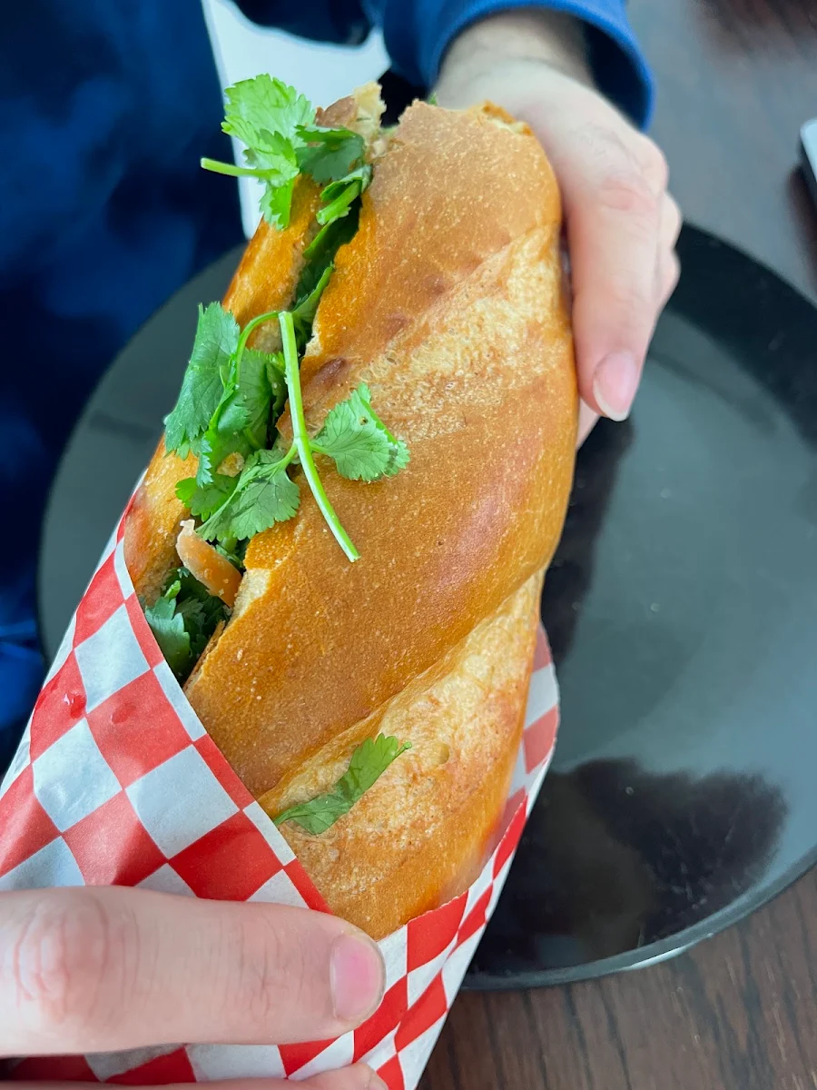 Food & drink, Minh Sandwiches