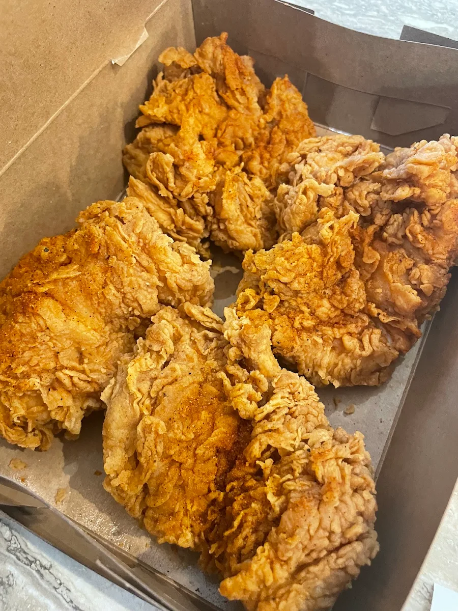 Food & drink, Poulet Frit Maniaque