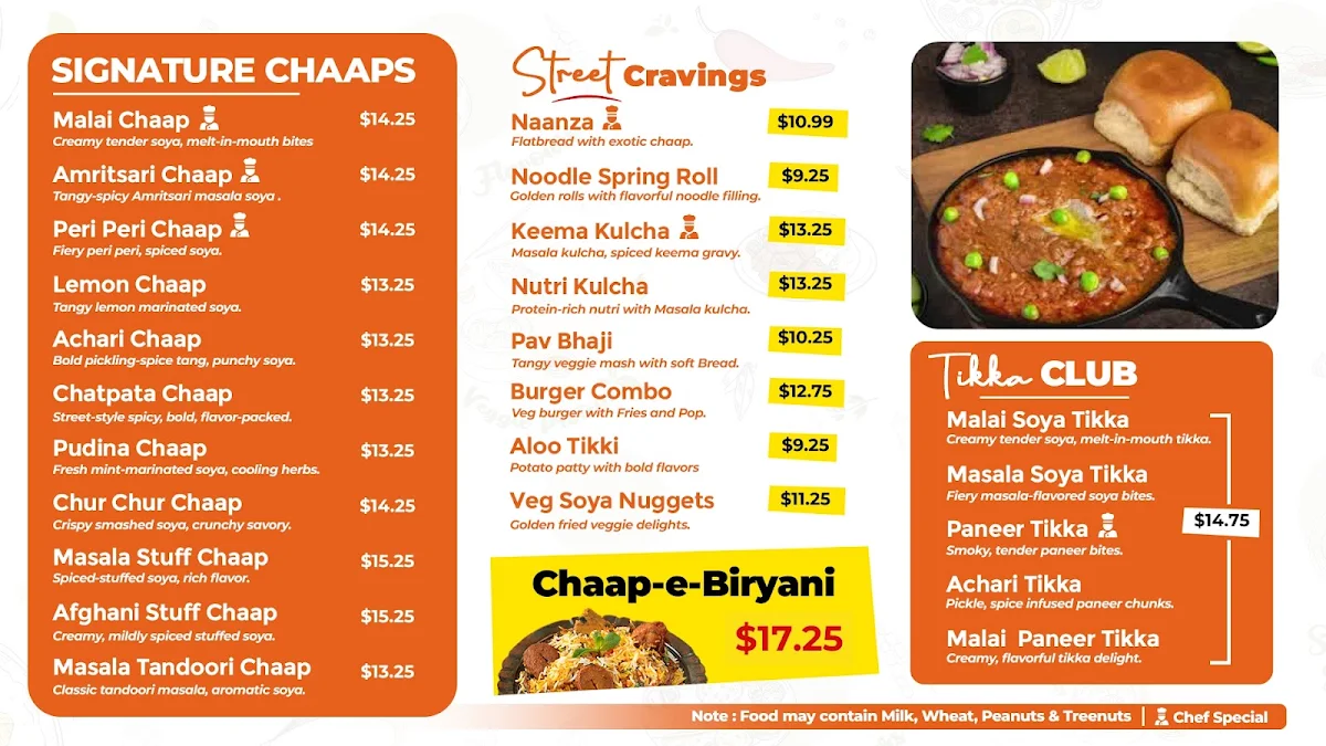 Menu photo 2