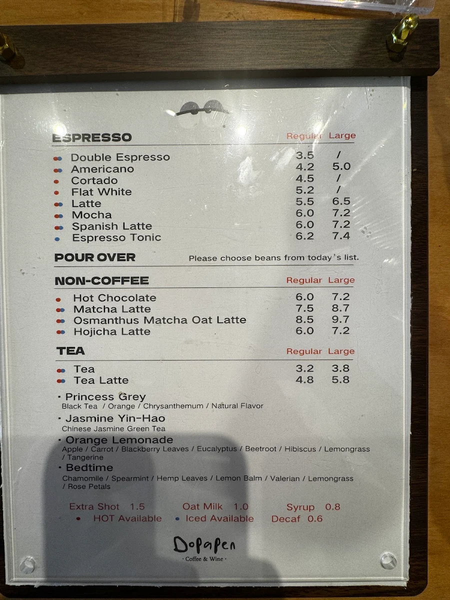 Menu photo 2
