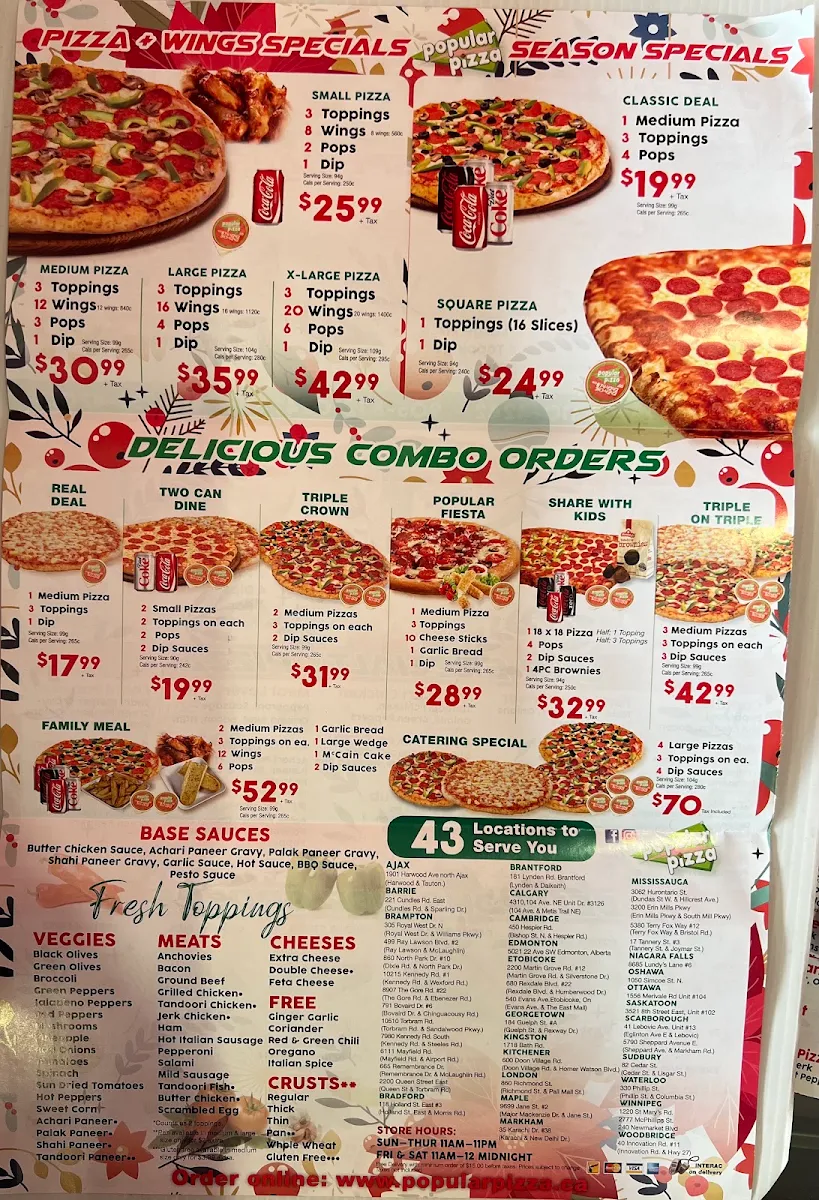 Menu photo 2