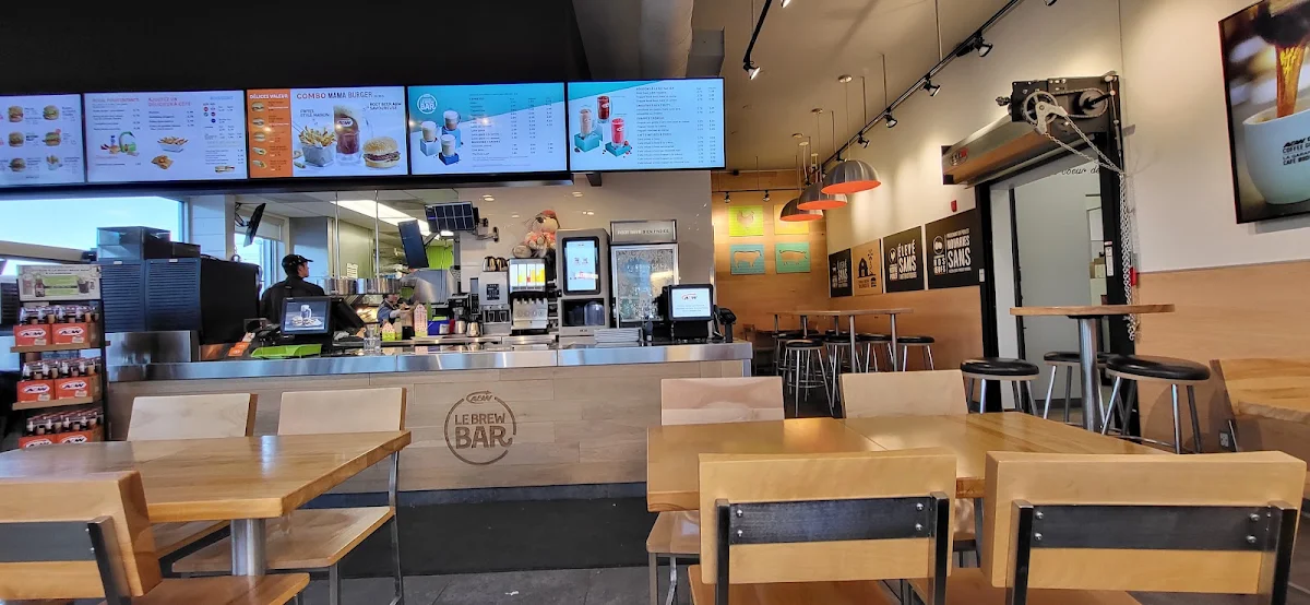 Vibe, A&W