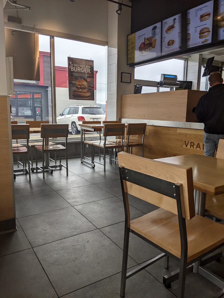 Vibe, A&W
