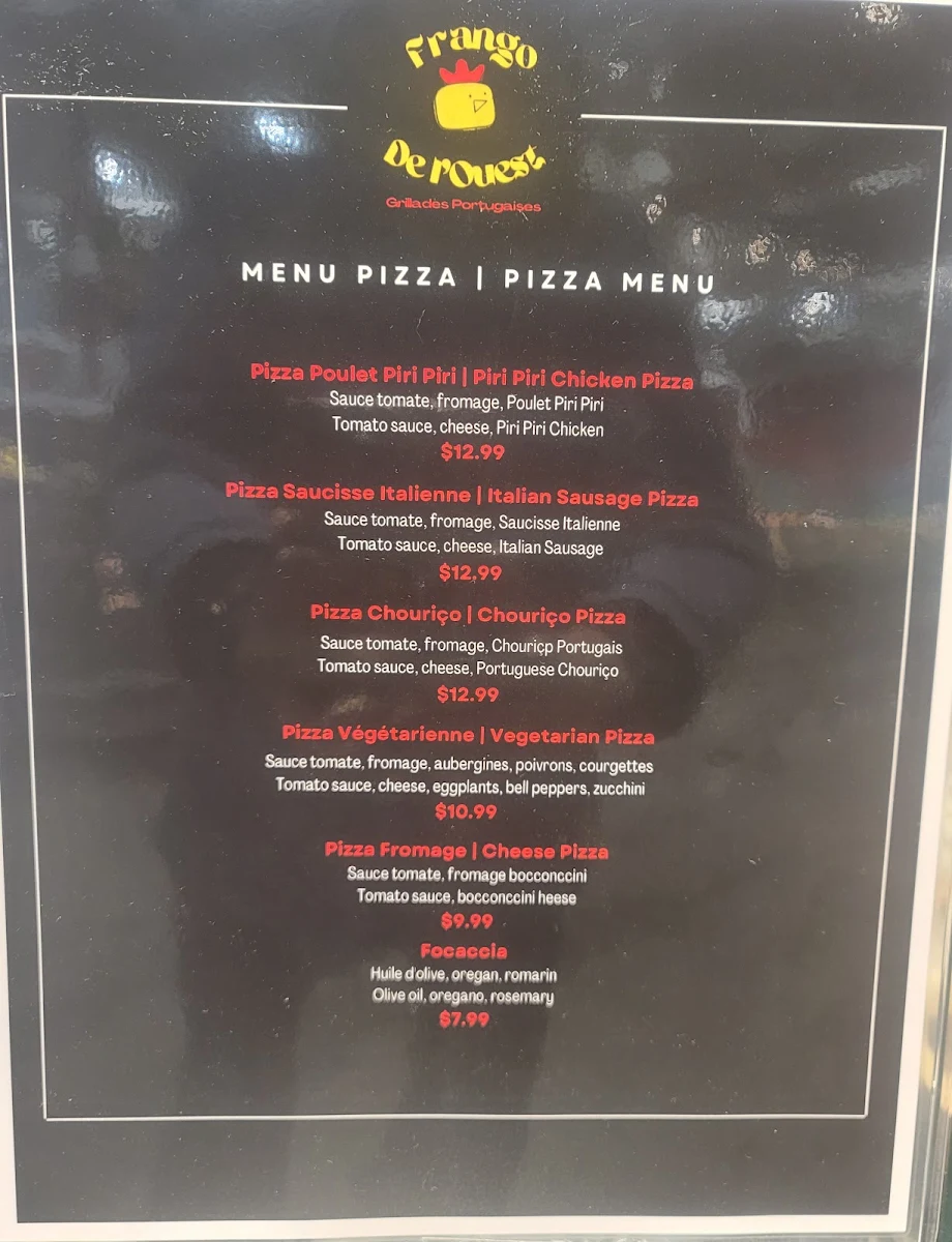 Menu photo 2
