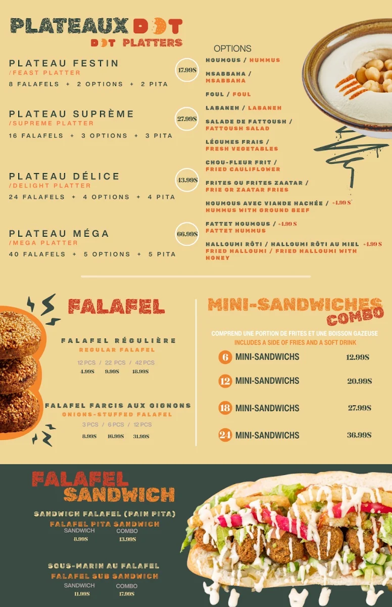 Menu photo 2