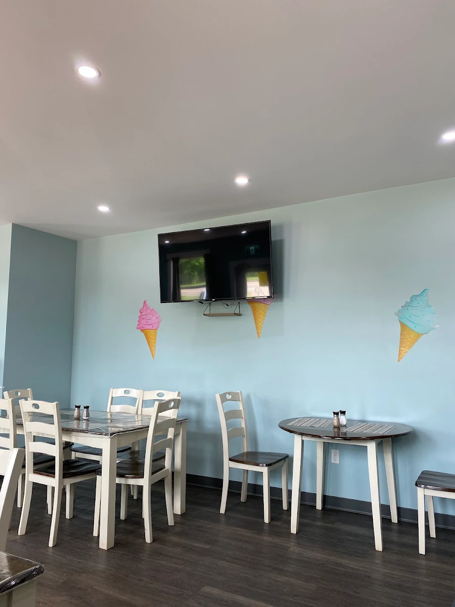 Vibe, Richmond Dairy Bar