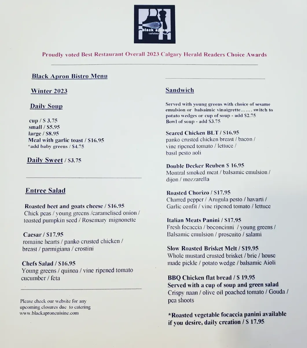 Menu photo 2