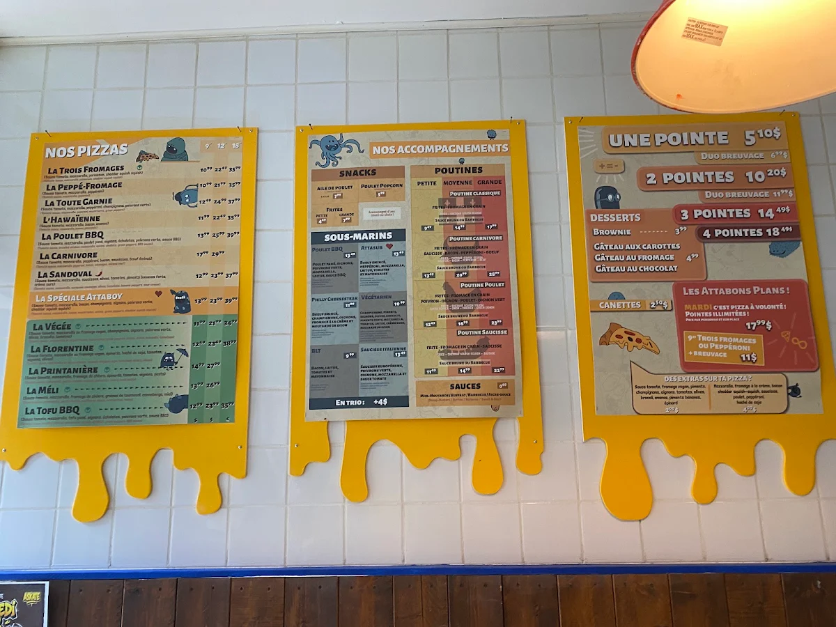 Menu photo 2