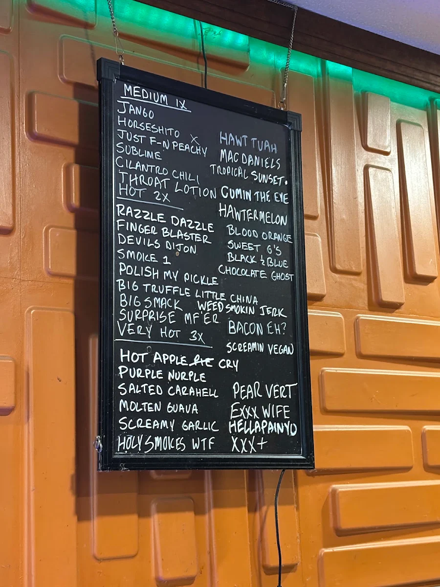 Menu photo 2