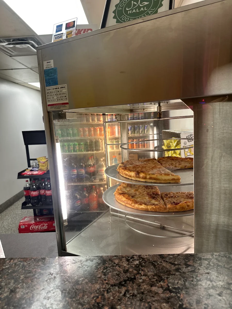 Vibe, Chicago Pizza - Deep Dish - Northeast Calgary