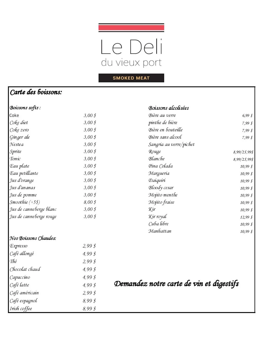 Menu photo 3