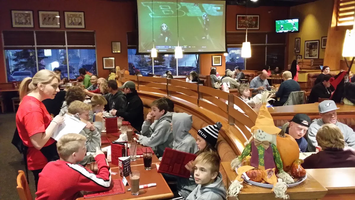 Vibe, Boston Pizza