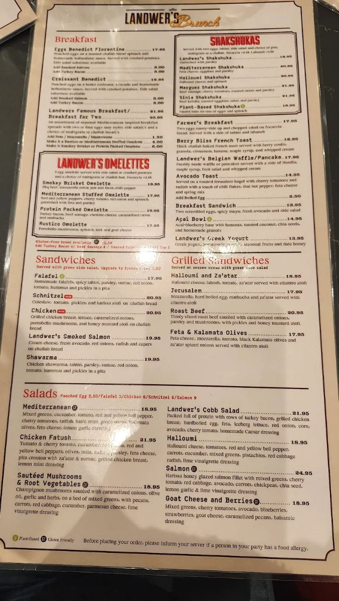 Menu photo 1