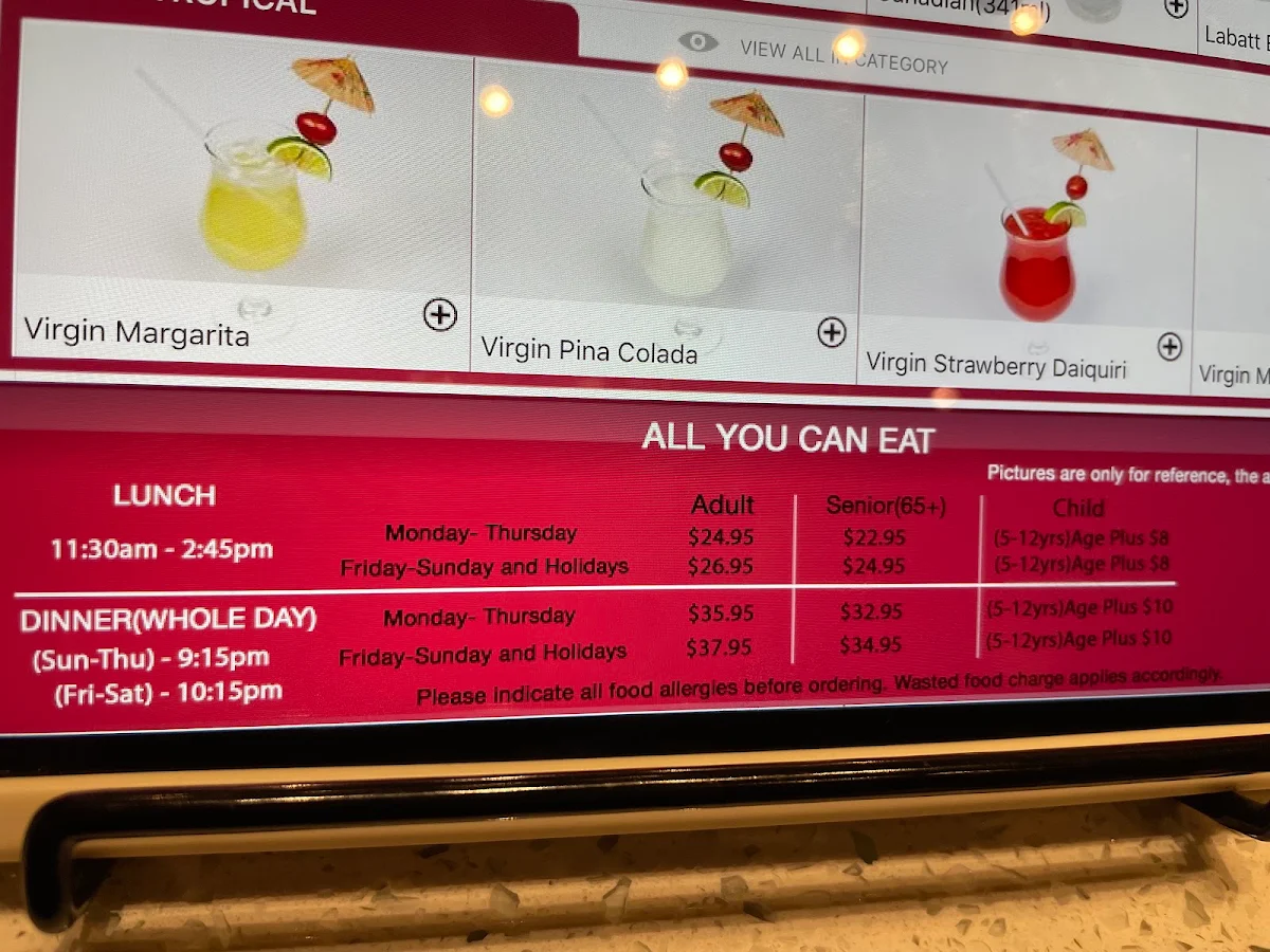 Menu photo 2
