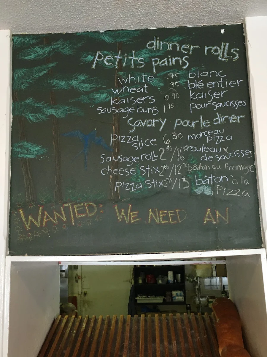 Menu photo 2