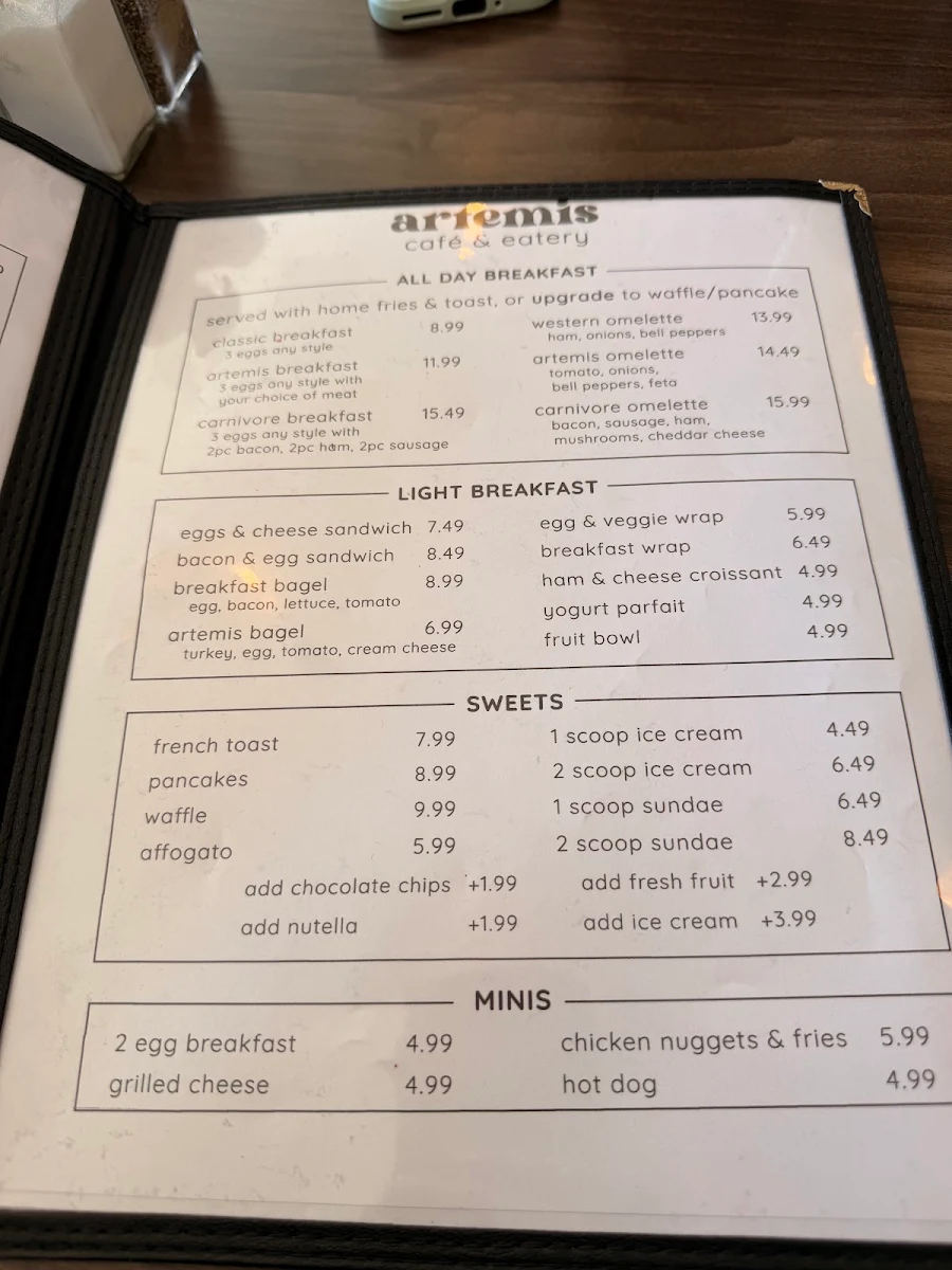 Menu photo 2
