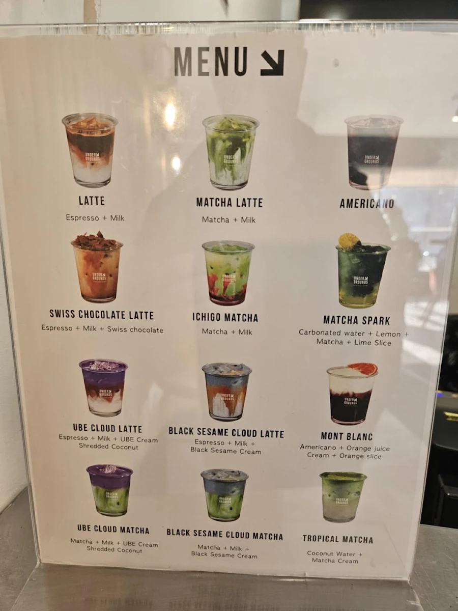 Menu, O-FRANGO