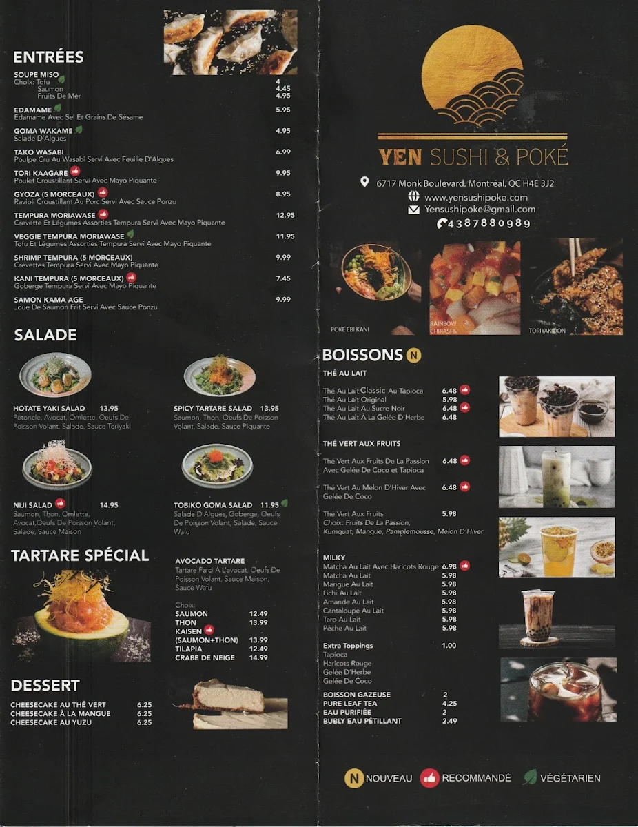 Menu photo 2