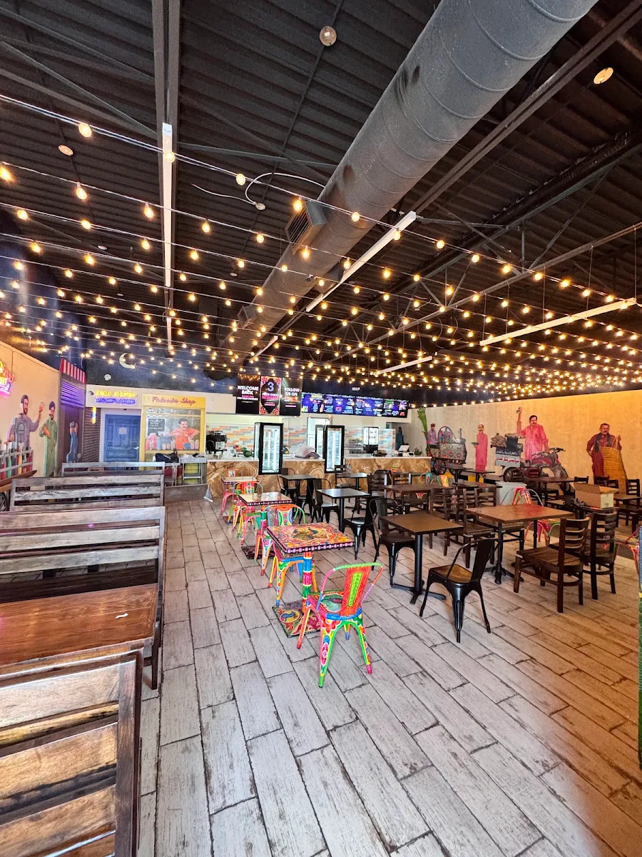 Vibe, 3 Food Street