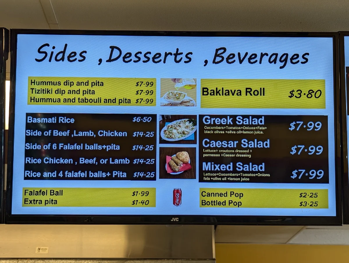 Menu photo 2