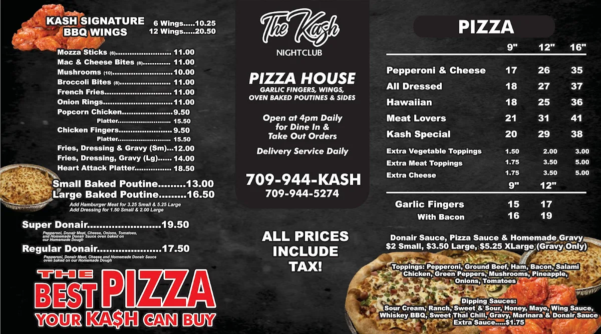 Menu photo 1