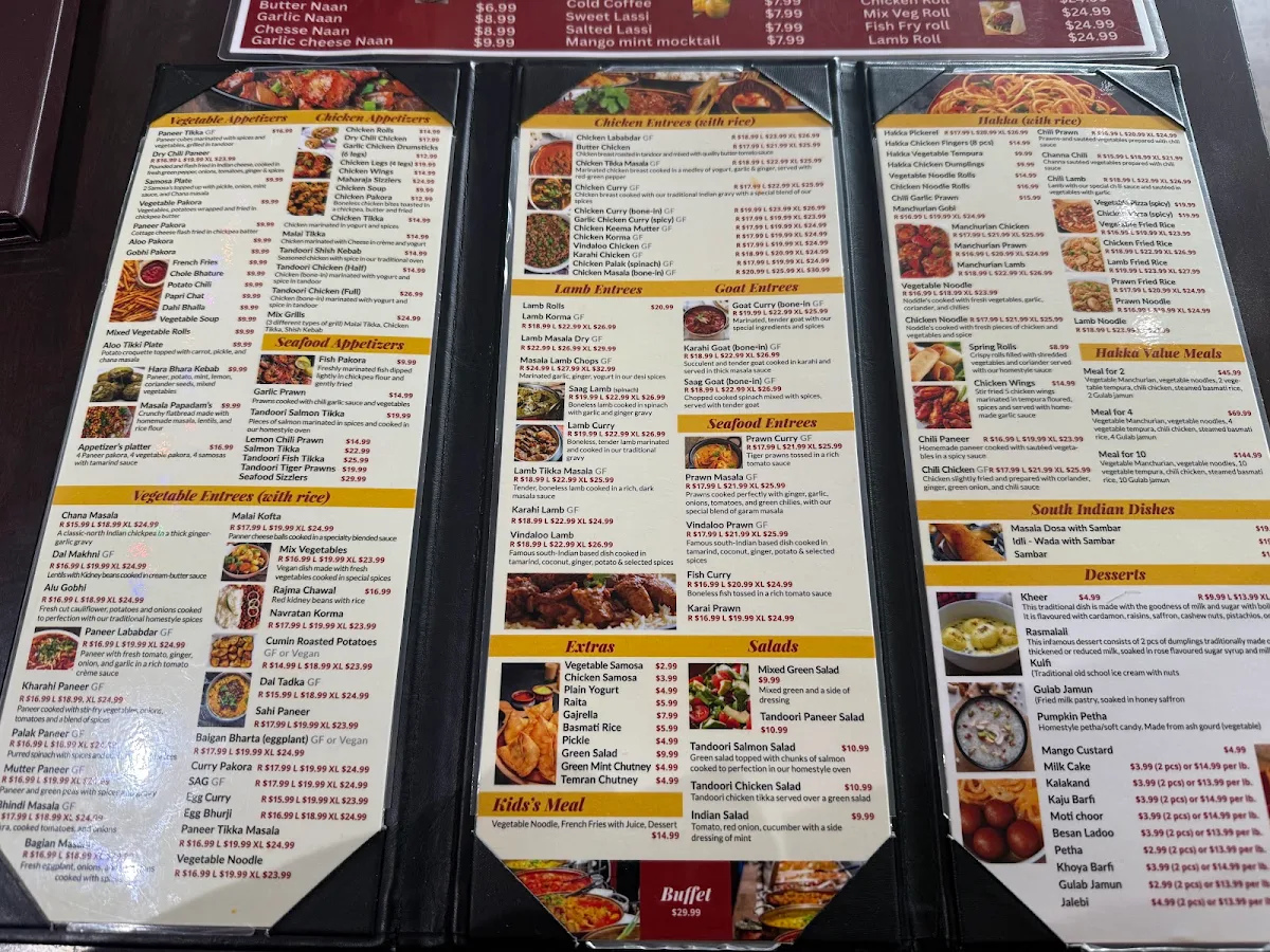 Menu photo 2