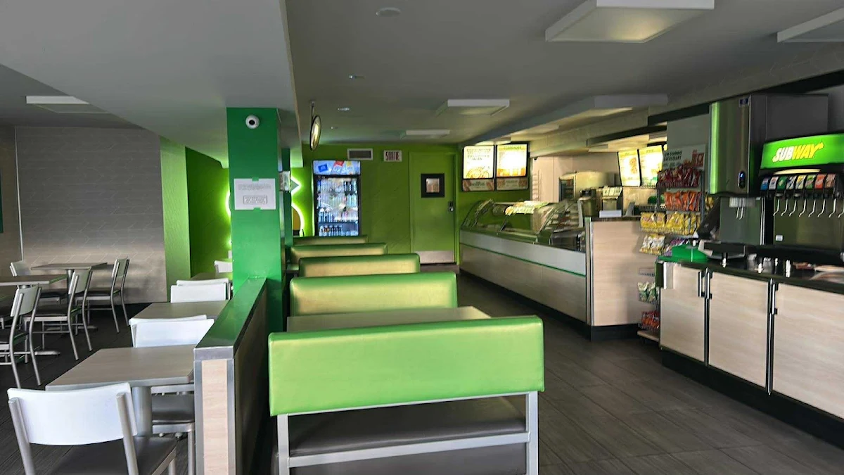 Vibe, Subway