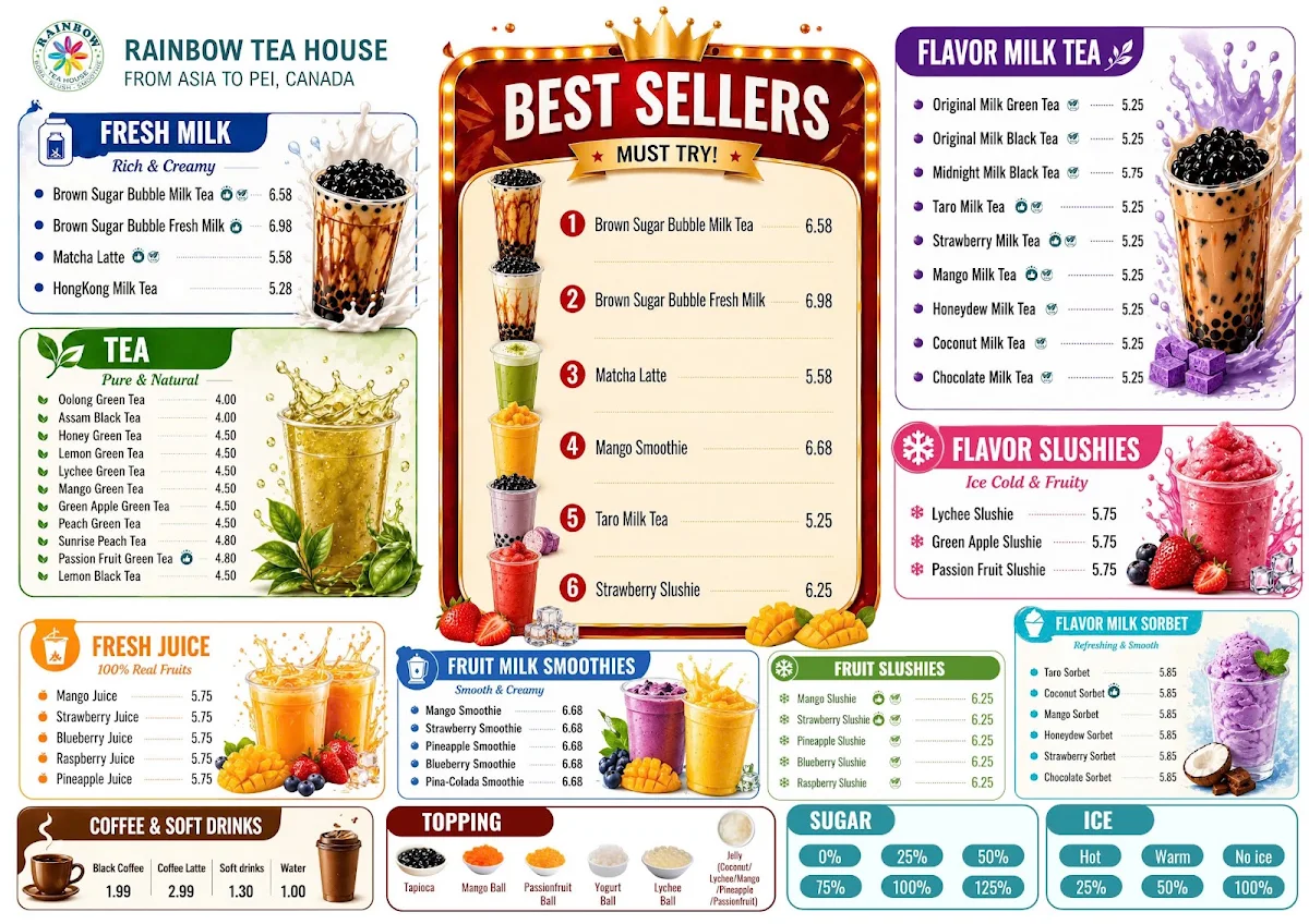 Menu photo 1
