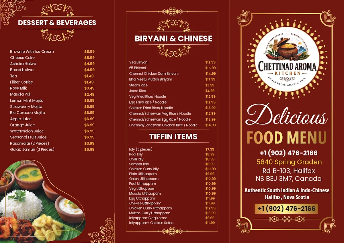 Menu photo 2