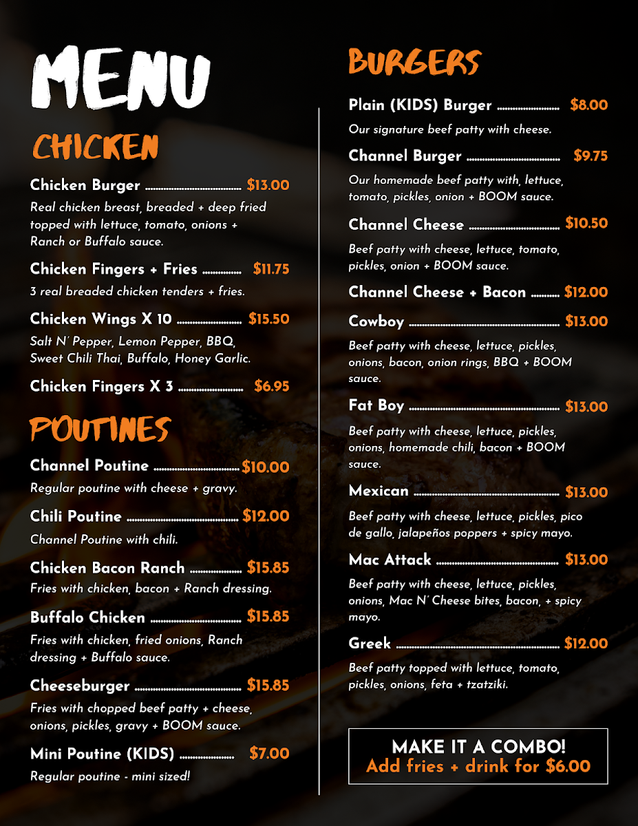 Menu photo 2