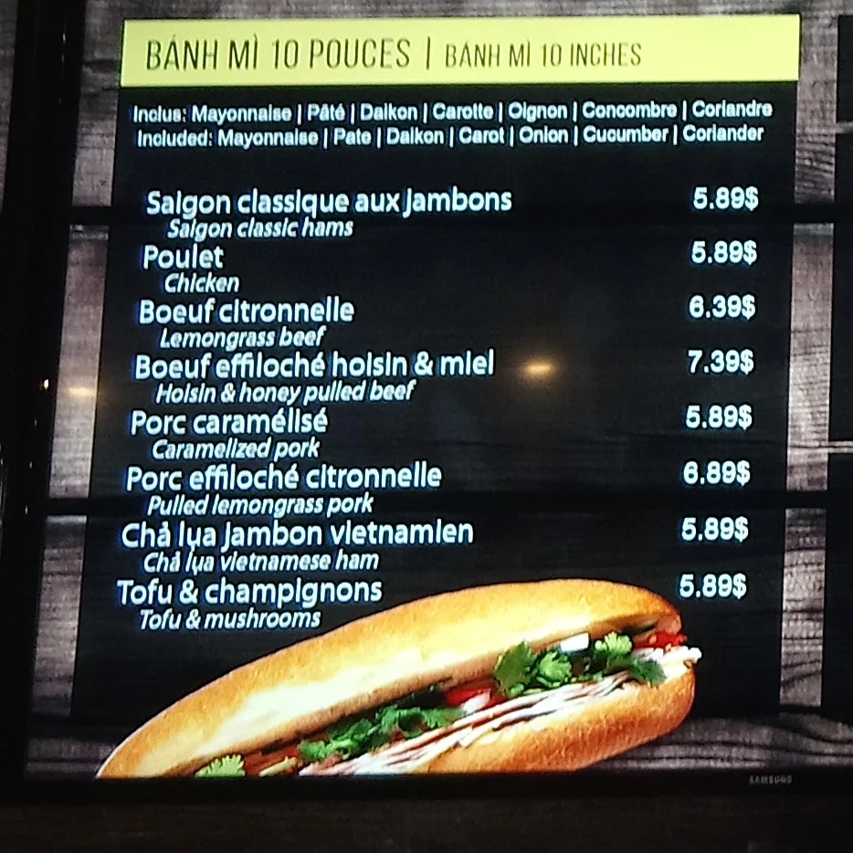 Menu photo 2